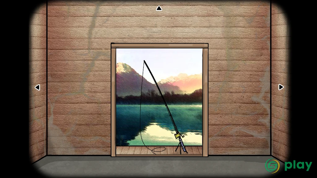Cube Escape: The Lake — скриншот 1