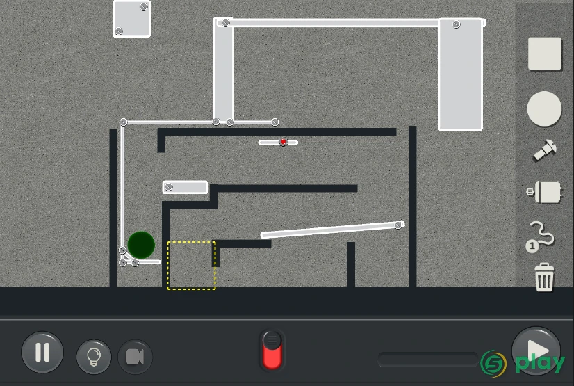 Machinery - Physics Puzzle — скриншот 2