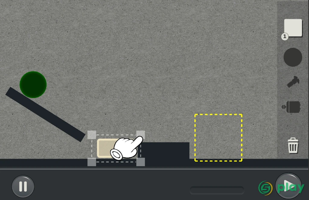 Machinery - Physics Puzzle — скриншот 3