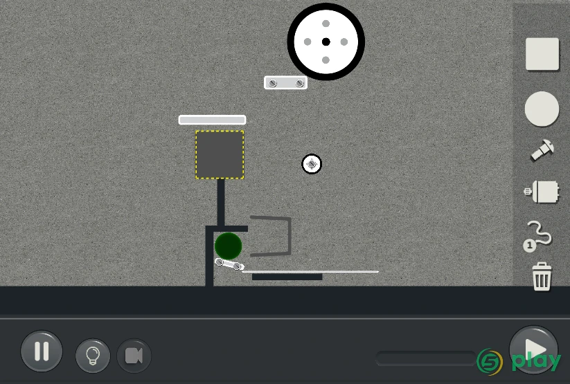 Machinery - Physics Puzzle — скриншот 4