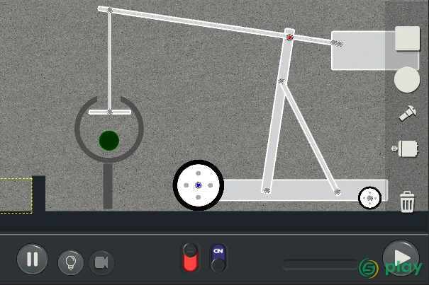 Machinery - Physics Puzzle — скриншот 5