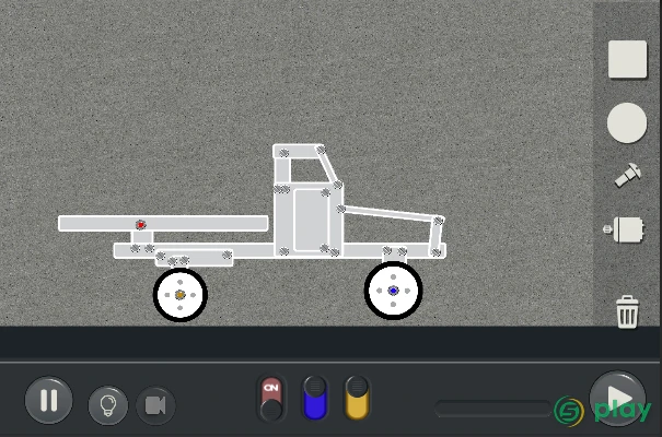Machinery - Physics Puzzle — скриншот 6