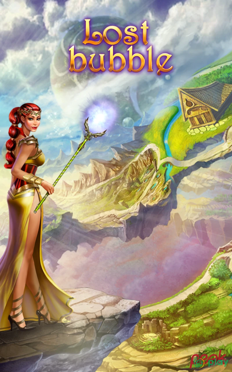 Lost Bubble - Bubble Shooter — скриншот 10