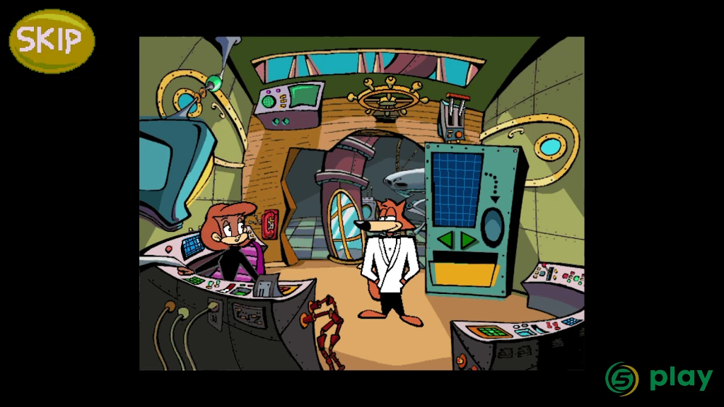Spy Fox in Dry Cereal — скриншот 11
