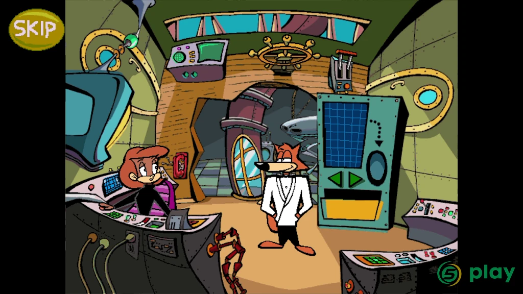 Spy Fox in Dry Cereal — скриншот 3