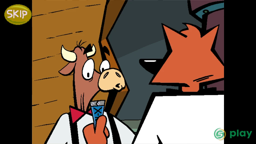 Spy Fox in Dry Cereal — скриншот 6