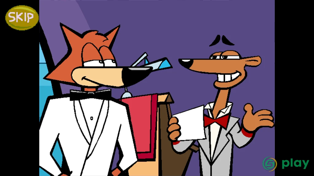Spy Fox in Dry Cereal — скриншот 7