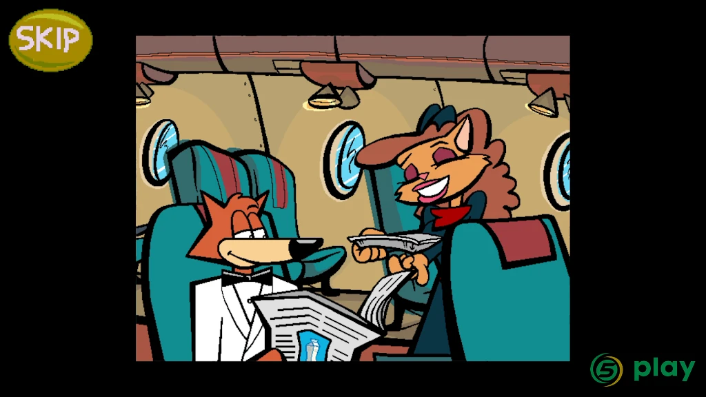 Spy Fox in Dry Cereal — скриншот 9