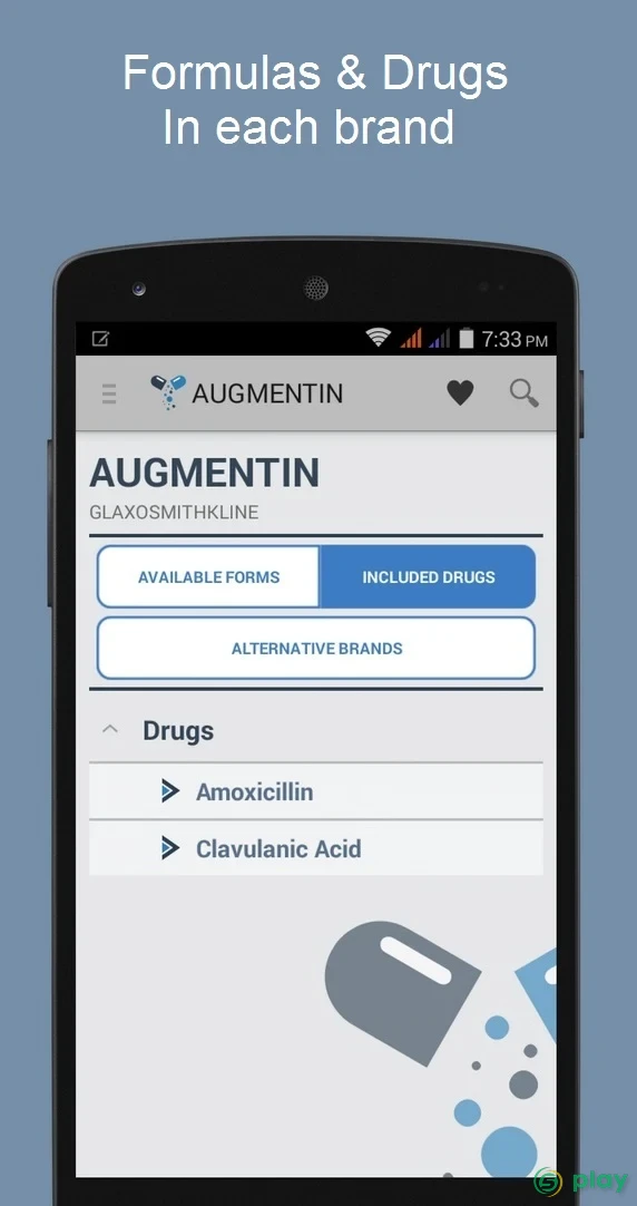 Pharmapedia Pakistan — скриншот 4