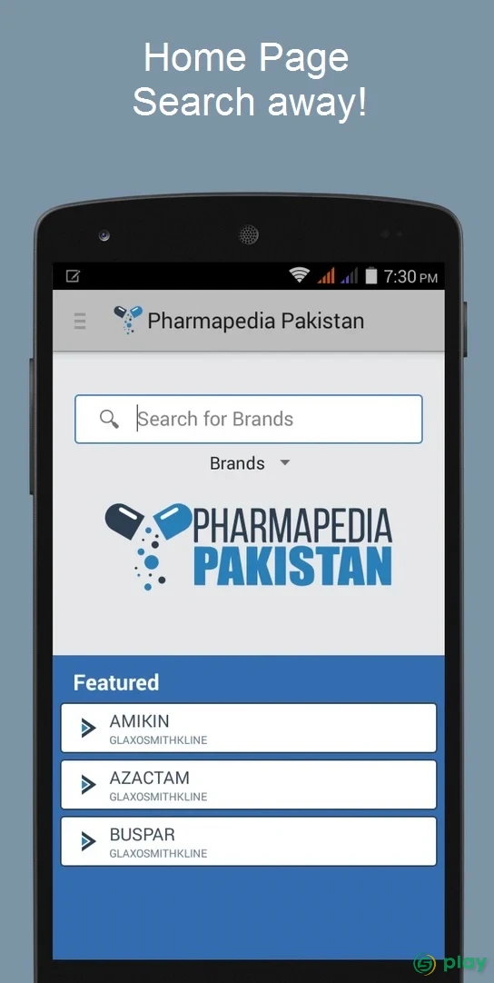 Pharmapedia Pakistan — скриншот 7