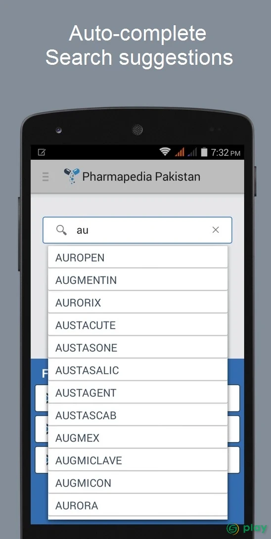 Pharmapedia Pakistan — скриншот 8