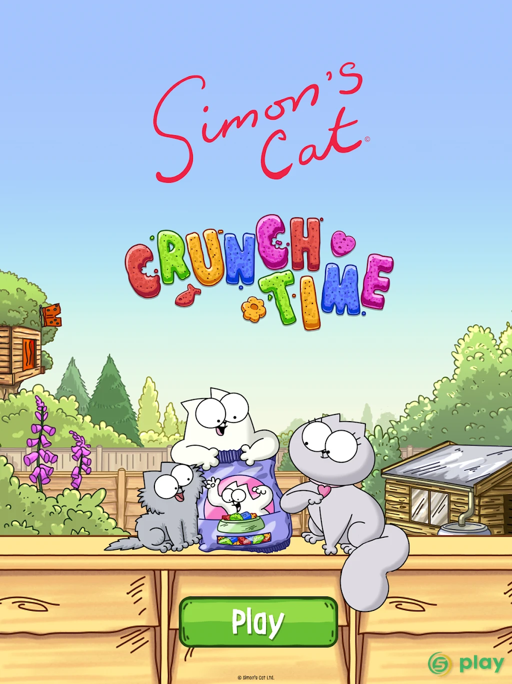 Simon's Cat - Pop Time — скриншот 12