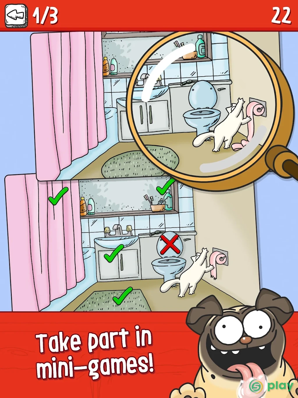 Simon's Cat - Pop Time — скриншот 8