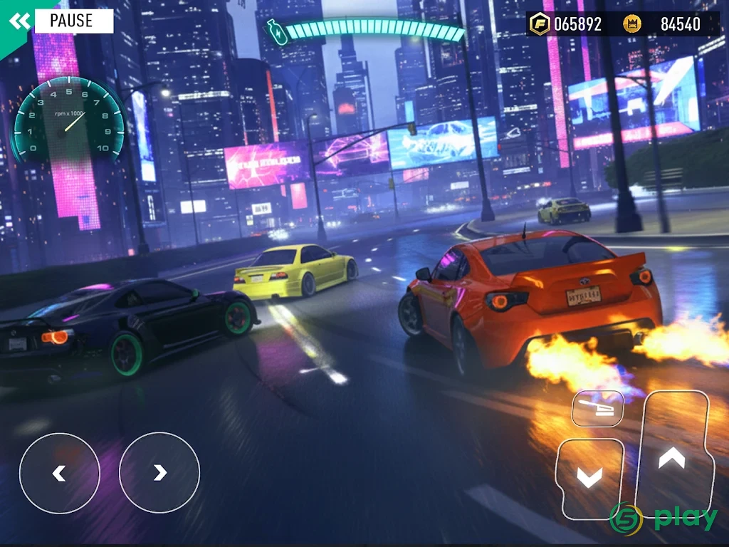 Furious Racing — скриншот 10
