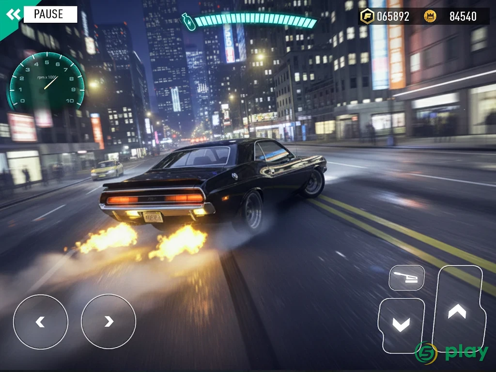 Furious Racing — скриншот 11