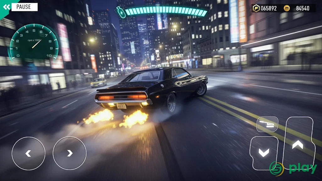Furious Racing — скриншот 4