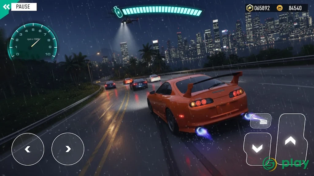 Furious Racing — скриншот 5