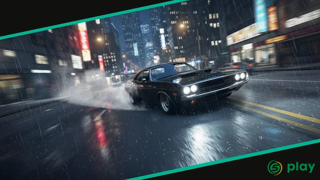 Furious Racing — скриншот 7