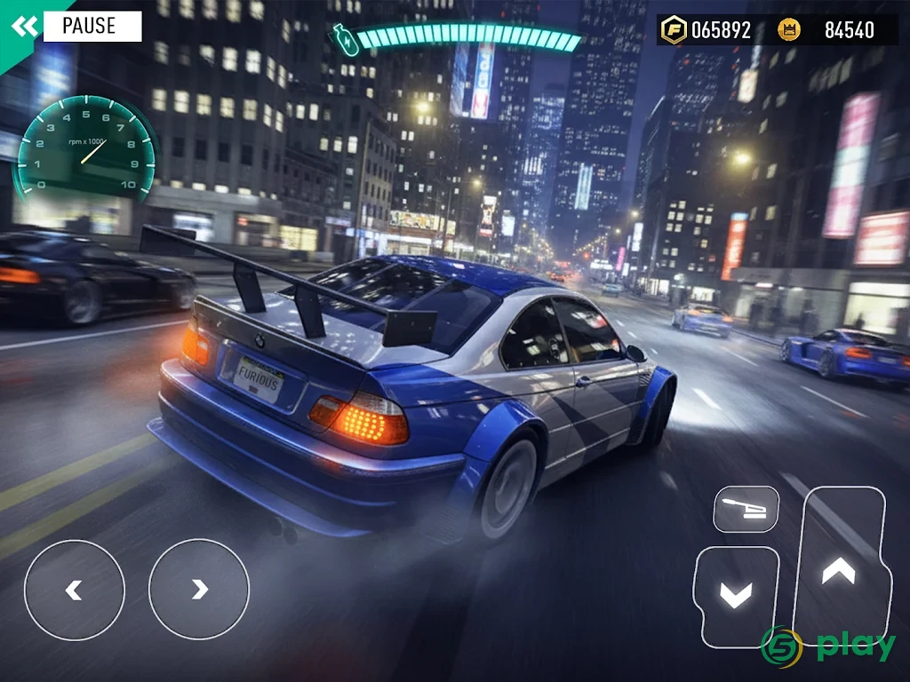 Furious Racing — скриншот 8