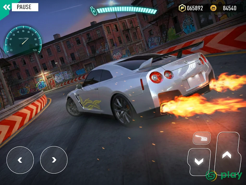 Furious Racing — скриншот 9