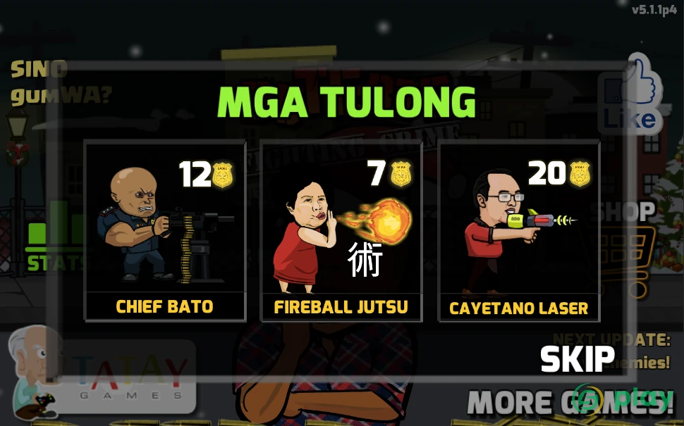 Duterte Fighting Crime 2 — скриншот 5