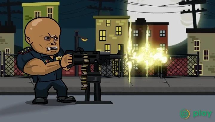 Duterte Fighting Crime 2 — скриншот 6
