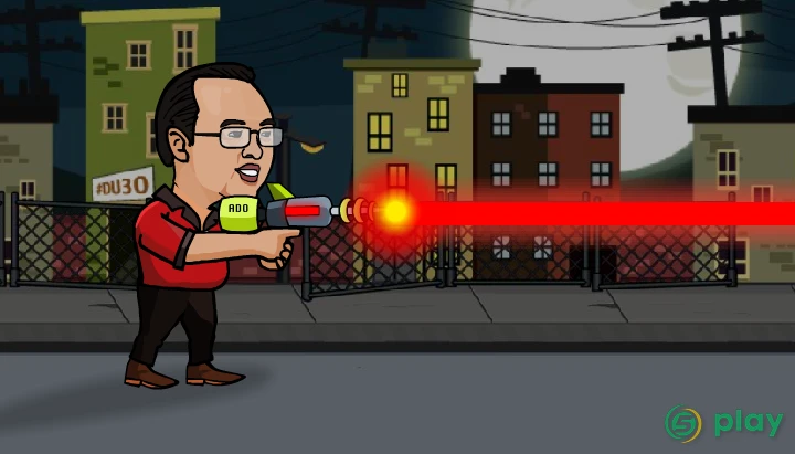 Duterte Fighting Crime 2 — скриншот 8