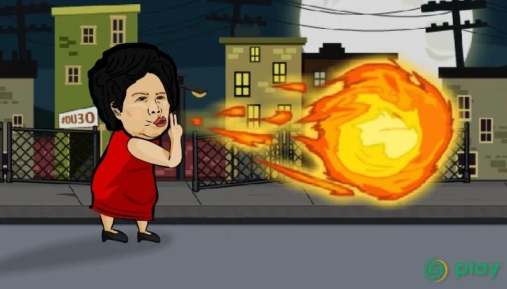 Duterte Fighting Crime 2 — скриншот 9