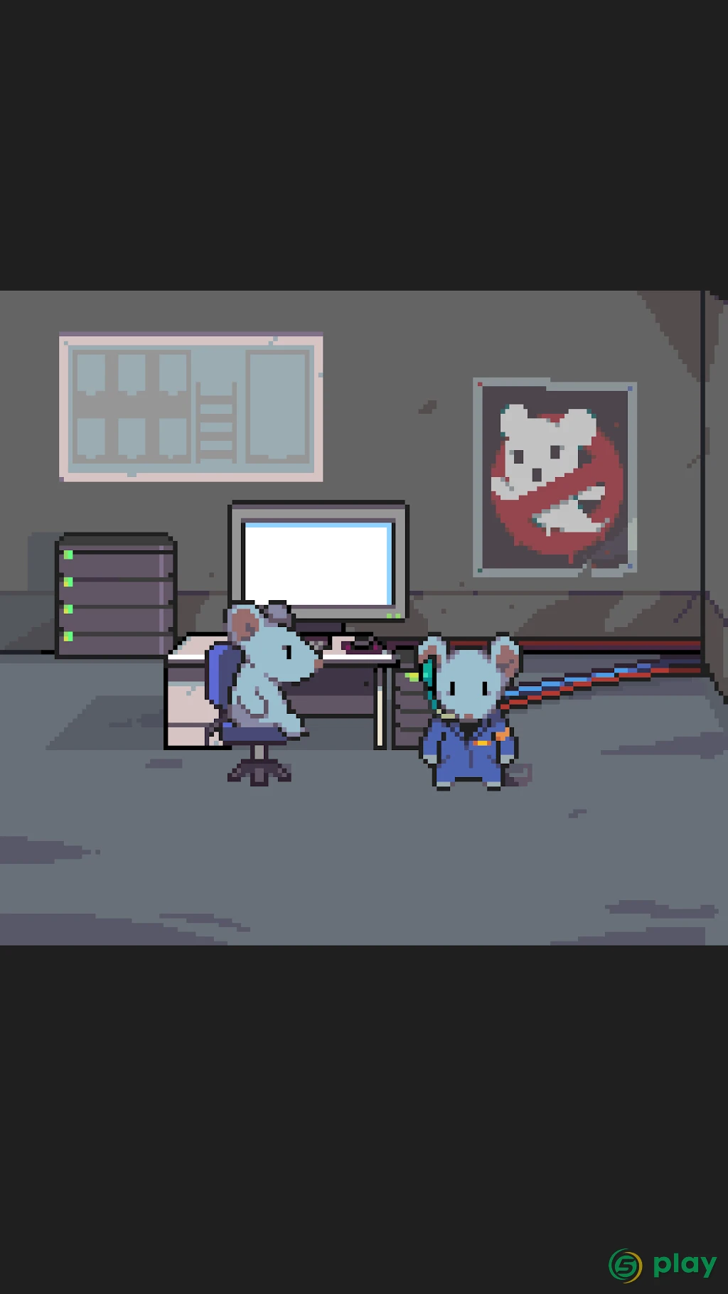 Mousebusters — скриншот 6