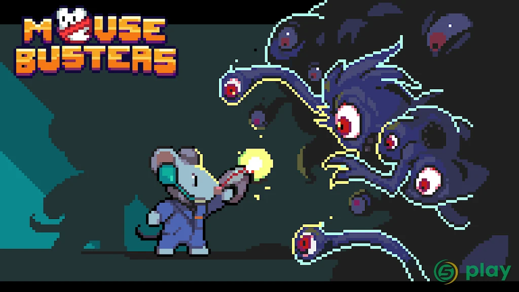 Mousebusters — скриншот 7