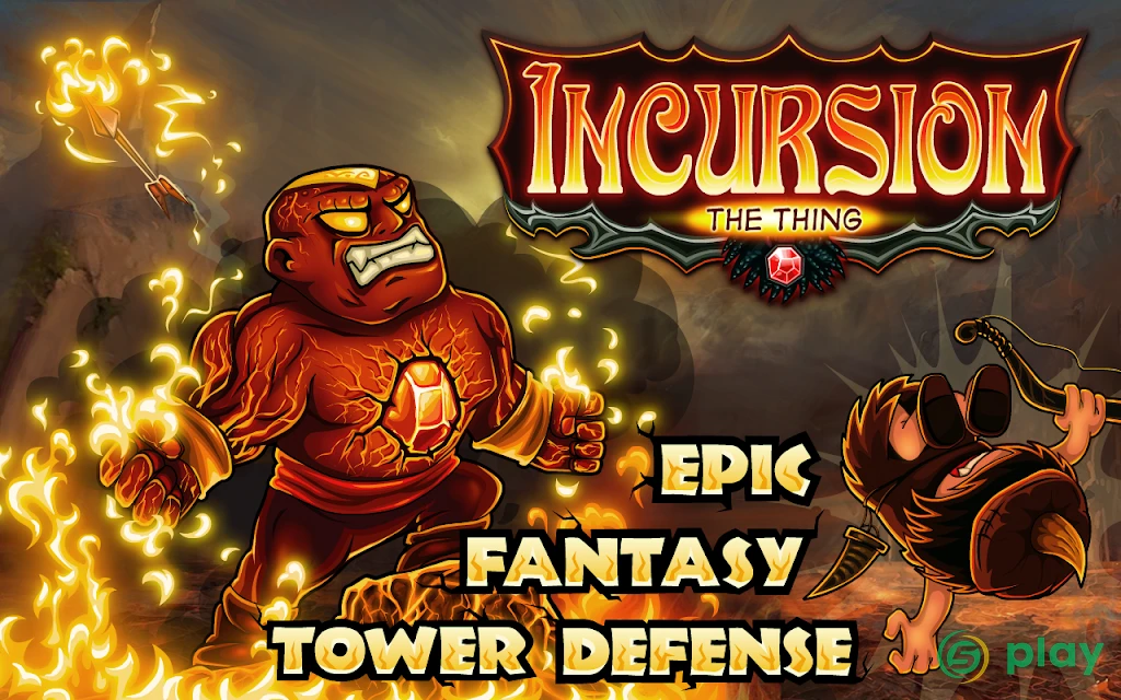 Thing TD - Epic tower defense game — скриншот 11