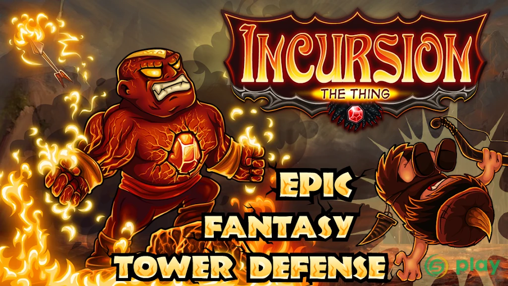 Thing TD - Epic tower defense game — скриншот 2