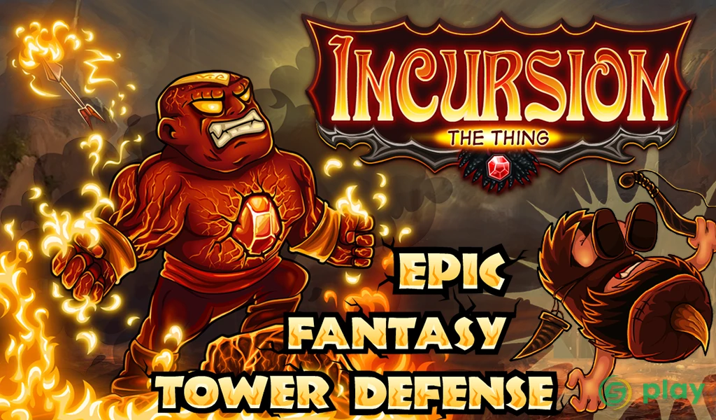Thing TD - Epic tower defense game — скриншот 6