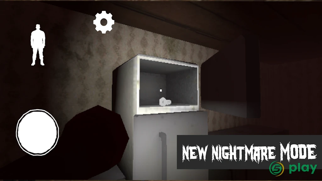 Evil Officer V2 - Horror House Escape — скриншот 3