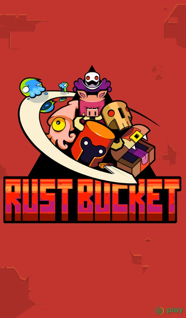 Rust Bucket — скриншот 10