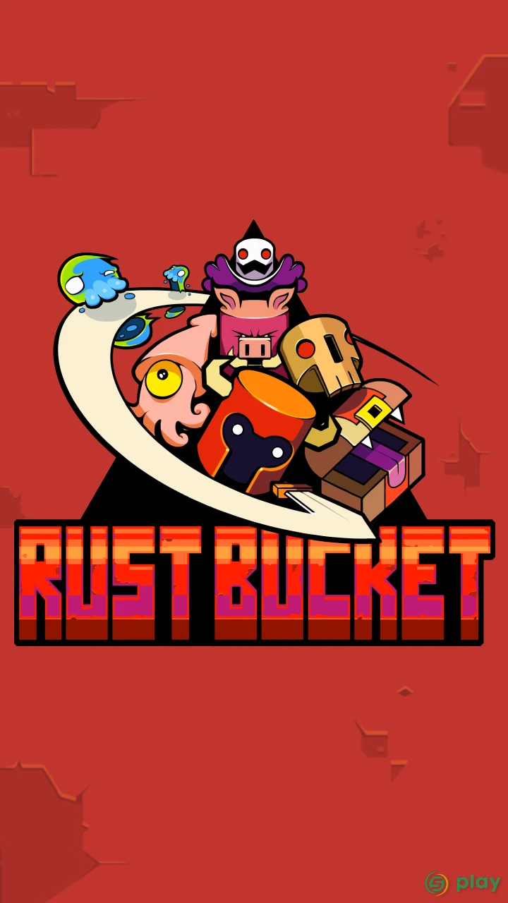 Rust Bucket — скриншот 5
