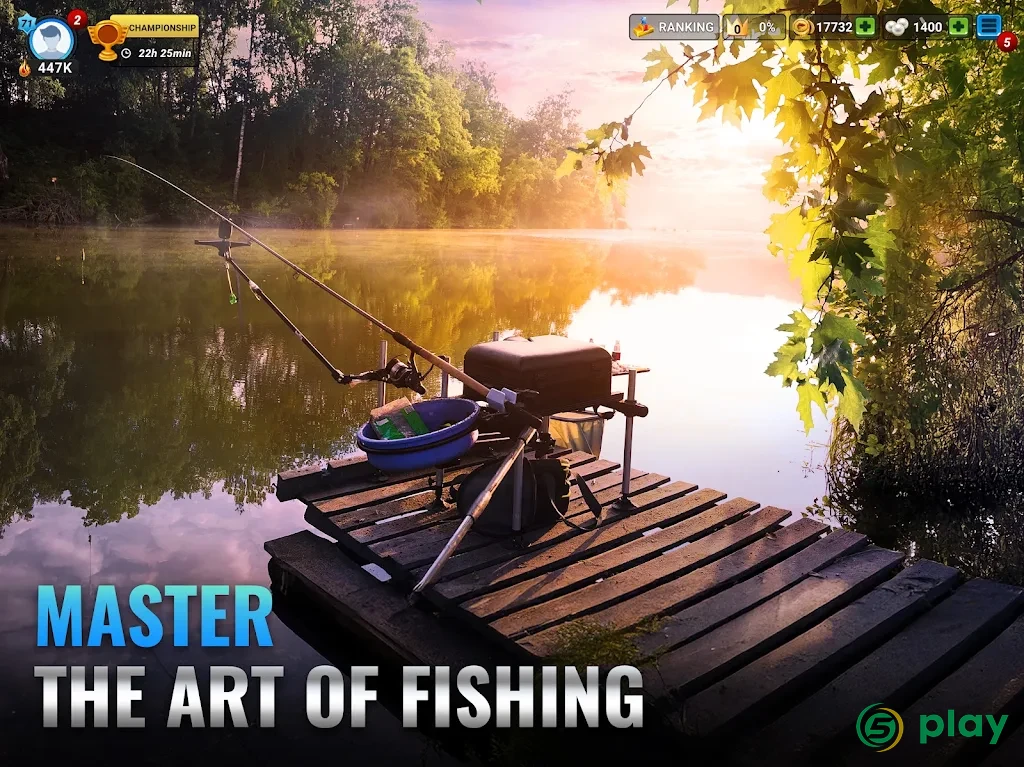 Fishing Clash — скриншот 10