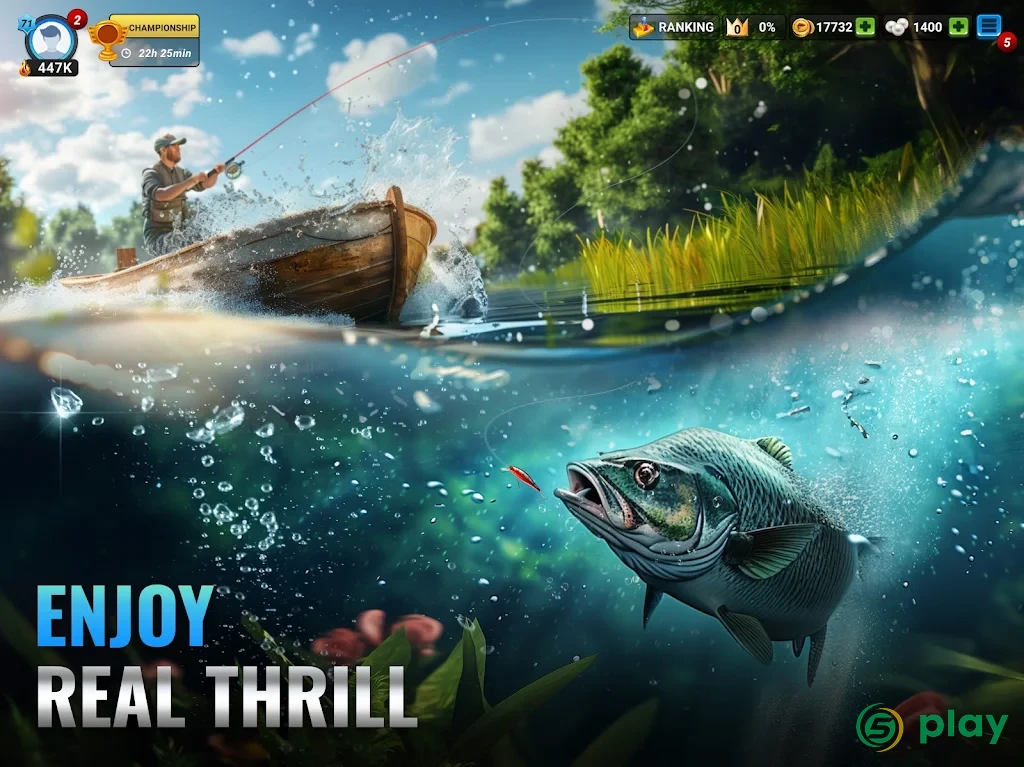 Fishing Clash — скриншот 12