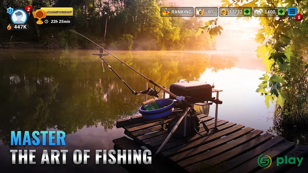Fishing Clash — скриншот 2
