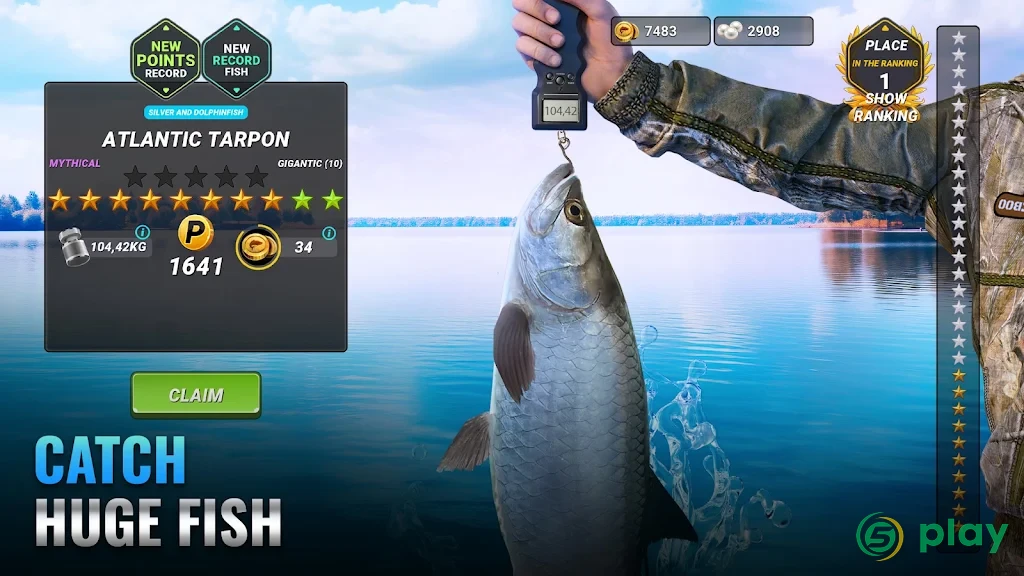 Fishing Clash — скриншот 6