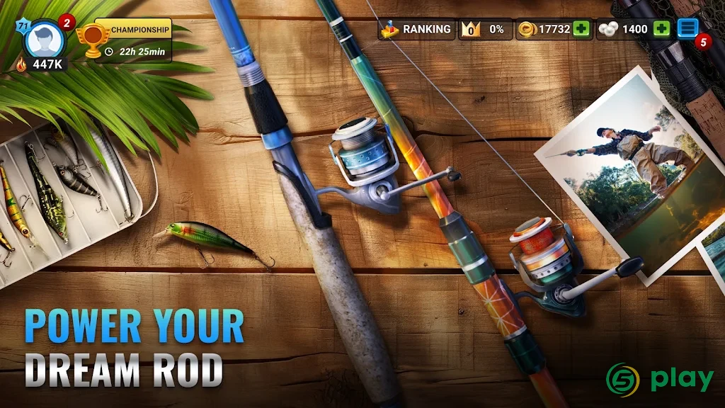 Fishing Clash — скриншот 7