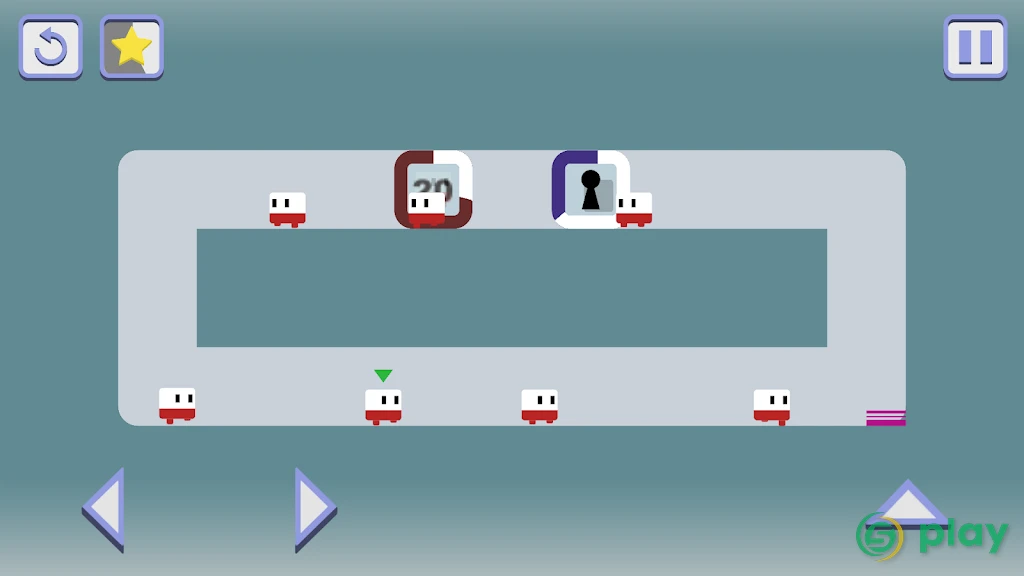 Looper — скриншот 2