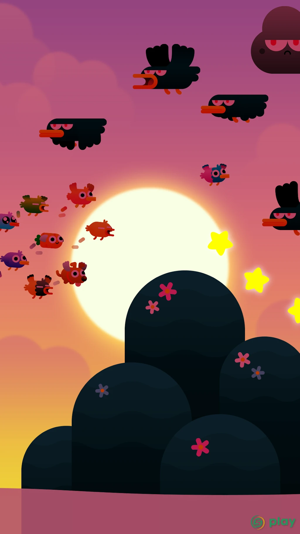 Birdy Trip — скриншот 3