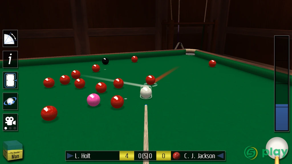 Pro Snooker 2020 — скриншот 2