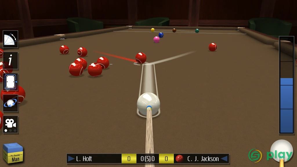Pro Snooker 2020 — скриншот 3