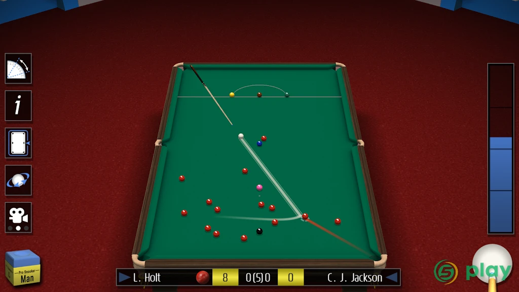 Pro Snooker 2020 — скриншот 6