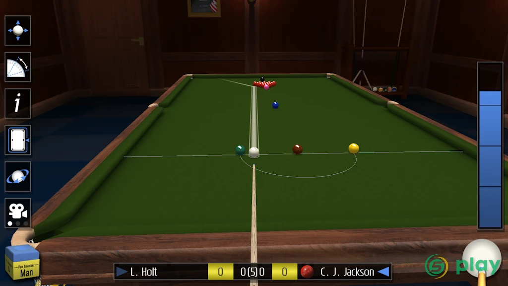 Pro Snooker 2020 — скриншот 7
