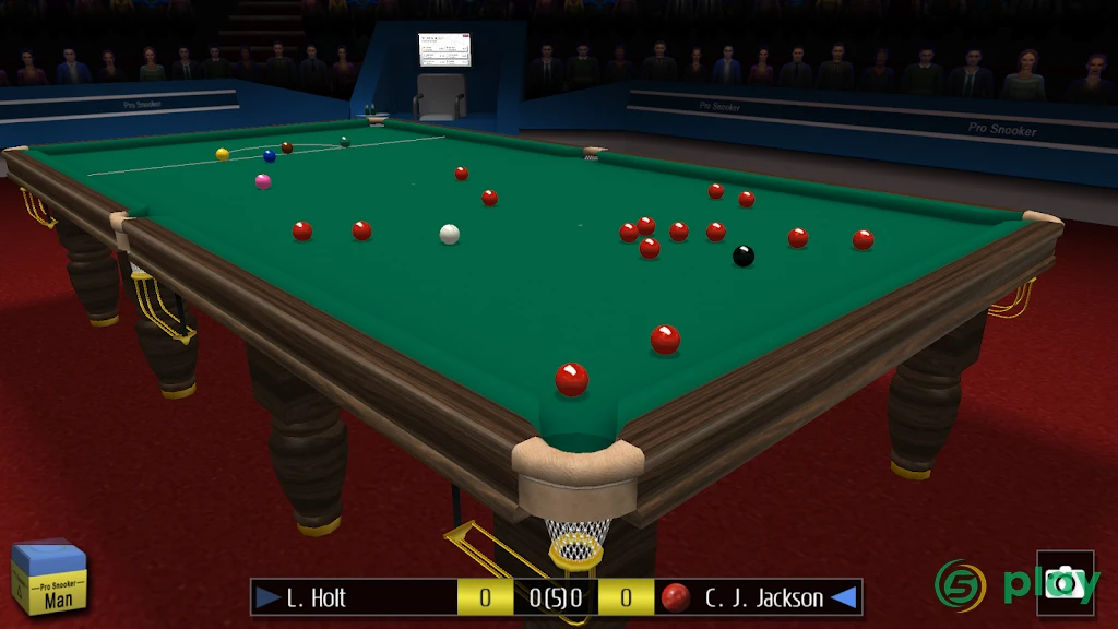 Pro Snooker 2020 — скриншот 8