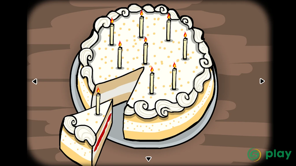 Cube Escape: Birthday — скриншот 2