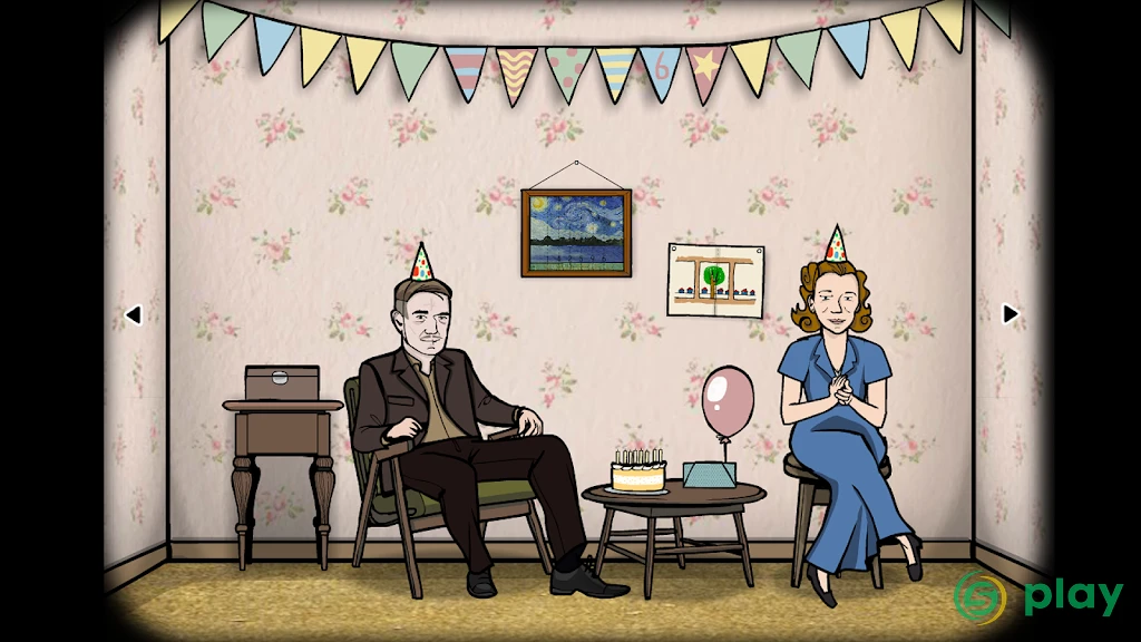 Cube Escape: Birthday — скриншот 3